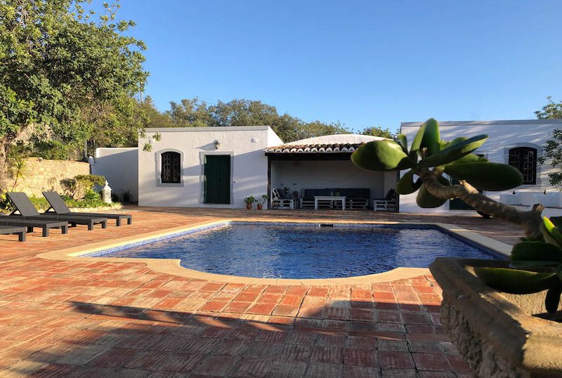 zalig algarve huizen te huur – mooie villas te huur in portugal
